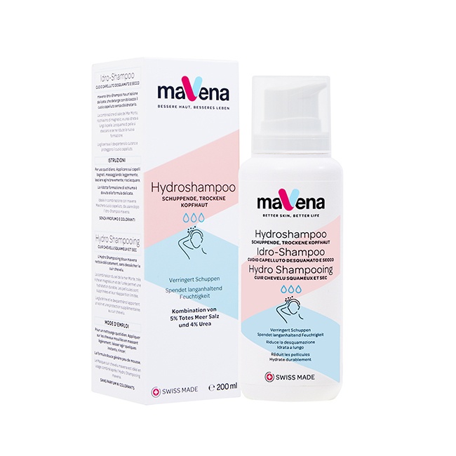 Mavena Hydroshampoo