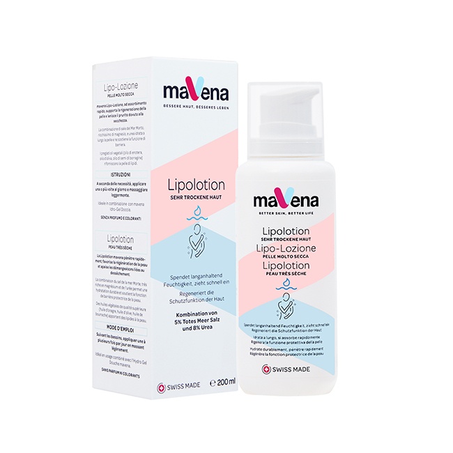 Mavena Lipolotion