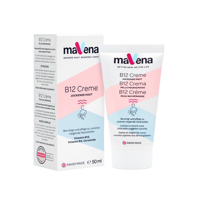 Mavena B12 Creme