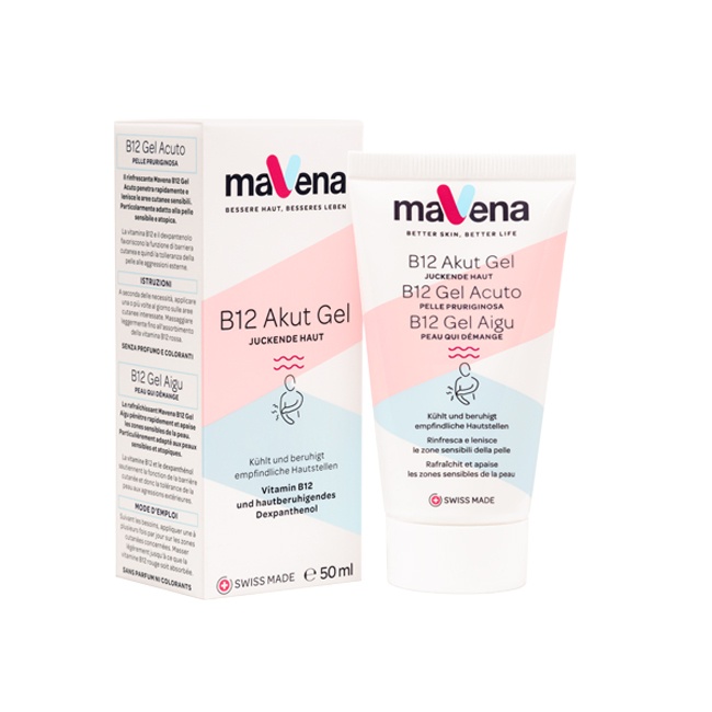 Mavena B12 Akut Gel