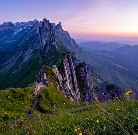 Hiking tips in the Appenzell region