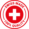 Hänseler Swiss Made Quality Seal
